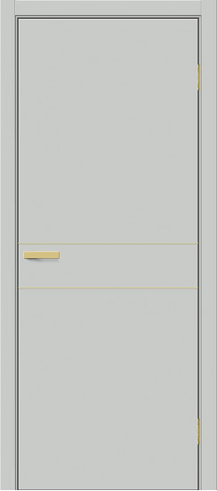 Браво-0.24.П (SG:P3), цвет: Grey Silk, размер : 200*60