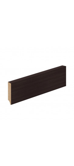 Плинтус S-70.16, цвет: Wenge Melinga, размер :