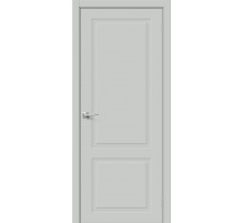 Межкомнатная дверь Граффити-12, цвет: Grey Pro