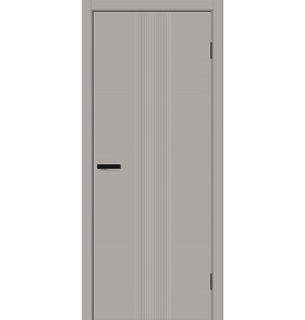 Межкомнатная дверь  Граффити-21, цвет: Grey Pro