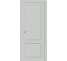 Межкомнатная дверь Граффити-42, цвет: Grey Pro