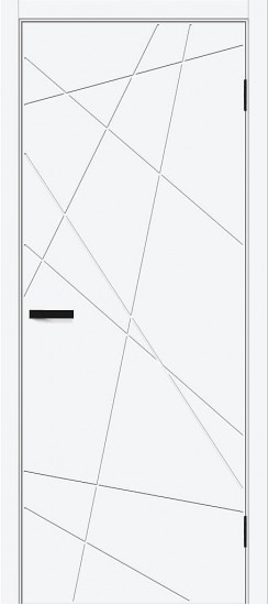 Граффити-5.Д, цвет: White Pro, размер : 190*55