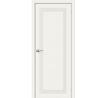 Межкомнатная дверь Граффити-20, цвет: Whitey