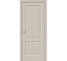 Межкомнатная дверь Неоклассик-32, цвет: Cream Silk