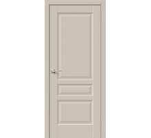 Межкомнатная дверь Неоклассик-34, цвет: Cream Silk