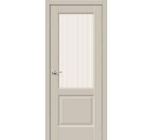 Межкомнатная дверь Неоклассик-33, цвет: Cream Silk