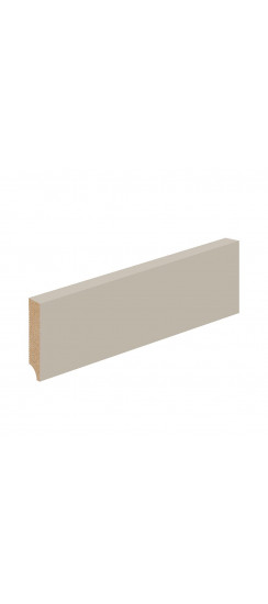Плинтус S-70.16, цвет: Cream Silk, размер :