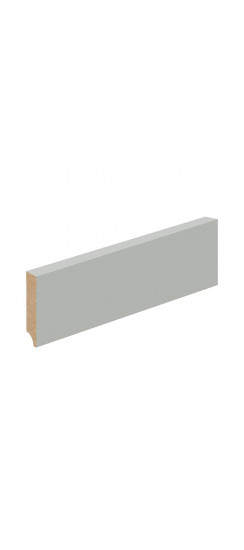 Плинтус S-70.16, цвет: Grey Silk, размер :