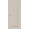 Межкомнатная дверь Скинни-10, цвет: Creamy, с покрытием из эмали, серия: Skinny, размер: 200*60, глухая