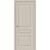 Межкомнатная дверь Скинни-14, цвет: Creamy, с покрытием из эмали, серия: Skinny, размер: 200*60, глухая