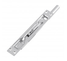 Задвижка торцевая RIGEL-set/160-210 D12x60mm в комплекте с ригелем