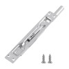 Задвижка Fuaro (Фуаро) торцевая RIGEL-set/160-210 D12x60mm в комплекте с ригелем