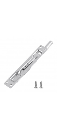 Задвижка Fuaro (Фуаро) торцевая RIGEL-set/160-210 D12x60mm в комплекте с ригелем