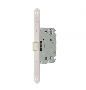 Защелка PLASTPL70X-R20 (PL70X-R20 SN) (врезная) SN мат. никель упаковка