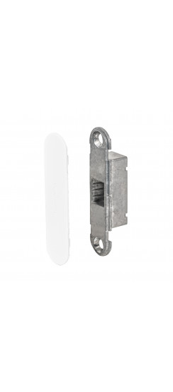 Ответная планка Armadillo (Армадилло) для деревянных коробов GRAVITY.PUSH SP01.73.18 WH Белый