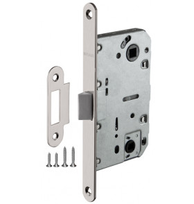 Защелка PLASTP96WC-50 (P96WC-50) SN мат.никель