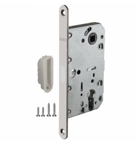 Корпус замка ML85-50/BL SN (мат.никель) блистер