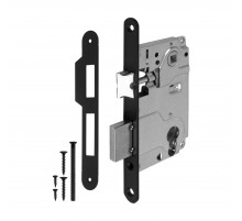 Корпус замка METLS25-50 BL черный