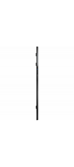 Электронный замок Sanyo D505 UsmartGo DM85 с WiFi, с распознаванием лиц,ручка-скоба 1800 мм, черный