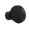 Вертушка Fuaro (Фуаро) на шток цилиндра T.Knob-D-PRO (CB-D-PRO) BL-24 черный (B2B)