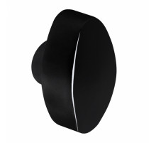 Вертушка на шток цилиндра T.Knob-Z (CB-Z) BL-24 черный