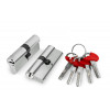 Цилиндровый Fuaro (Фуаро) механизм (D-PRO500/70) DD-PRO5000Key70(30+10+30) CP хром 5Key