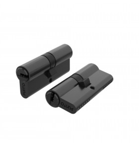 Цилиндровый механизм Z3000Key90(35+10+45) BL черный