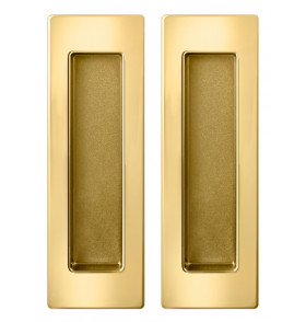 Ручка для раздвижных дверей SH.URB153.010 (SH010 URB) GOLD-24 золото 24К