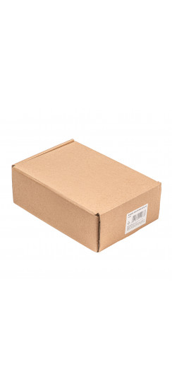 Ручка Fuaro (Фуаро) раздельная R.DSS201-0201/19 (DSS-0201/19) INOX 201 BL-24 черный