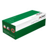 Ручка Ajax (Аякс) раздельная K.JK51.ULTRA (ULTRA JK) SN/CP-3 матовый никель/хром