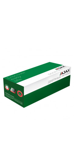 Ручка Ajax (Аякс) раздельная K.JK51.ULTRA (ULTRA JK) SN/CP-3 матовый никель/хром