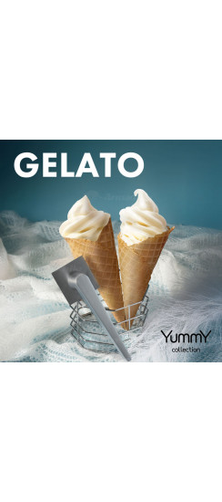 Ручка Armadillo (Армадилло) раздельная K.YM.GELATO MWSC-33 итальянский тисненый