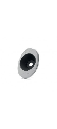 Накладка Mottura (Моттура) на замок 3D KEY, наружная 95.504A0 /глубина 20 (ХРОМ), 1 шт