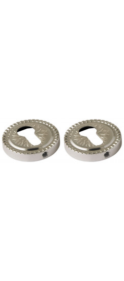 Накладка Armadillo (Армадилло) под цилиндр ET.R.CL55 (ET/CL) SILVER-925 серебро 925