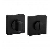 Ручка поворотная BK6.K.DM51 (BK6 DM) BL-24 черный