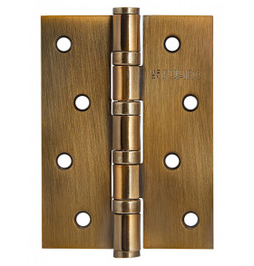 Петля универсальная IN4400U CFB (4BB 100x75x2,5) кофе глянец