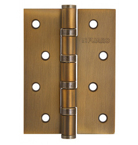 Петля универсальная IN4400U CF (4BB 100x75x2,5) кофе
