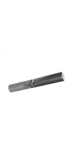 Петля гаражная с подшипником 25x140 б/п