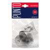 Упор Punto (Пунто) дверной напольный DFIX/F50 (DS PF-50 ) CP-8 хром