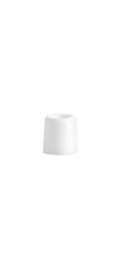 Упор Ajax (Аякс) дверной DSF-31/35 WH белый