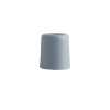 Упор Ajax (Аякс) дверной DSF-31/35 GREY серый