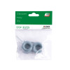 Упор Ajax (Аякс) дверной DSF-30/25 GREY серый