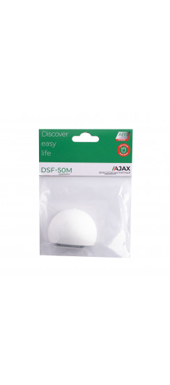 Фиксатор Ajax (Аякс) магнитный DSF-50M WH белый