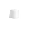 Упор Ajax (Аякс) дверной DSF-30/25 WH белый