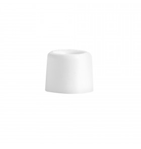 Упор дверной DSF-30/25 WH белый