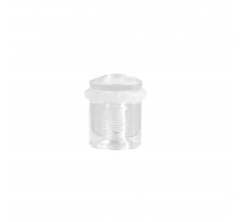 Упор дверной DSF-20/27 INV прозрачный