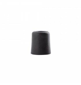 Упор дверной DSF-31/35 BL черный