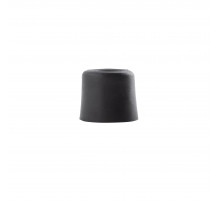 Упор дверной DSF-30/25 BL черный