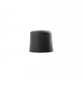 Упор дверной DSF-30/25 BL черный