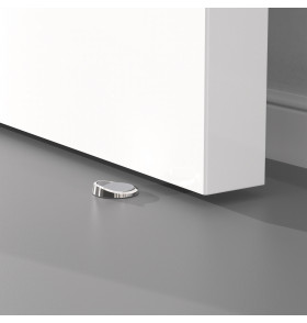 Упор дверной скрытый MAX INOX/2